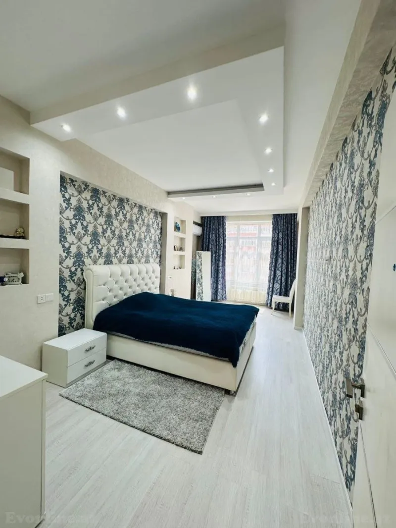 Satılır 2 otaqlı Mənzil Yeni tikili 105 m² Neftçilər m. - şəkil 7