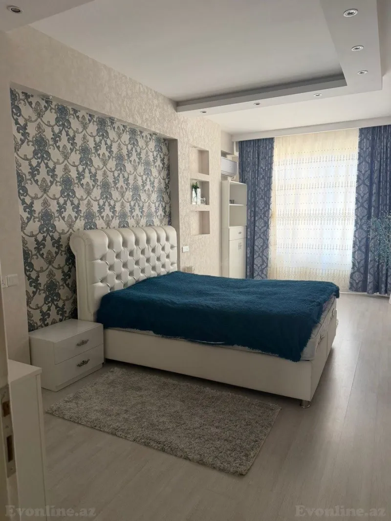 Satılır 2 otaqlı Mənzil Yeni tikili 105 m² Neftçilər m. - şəkil 9