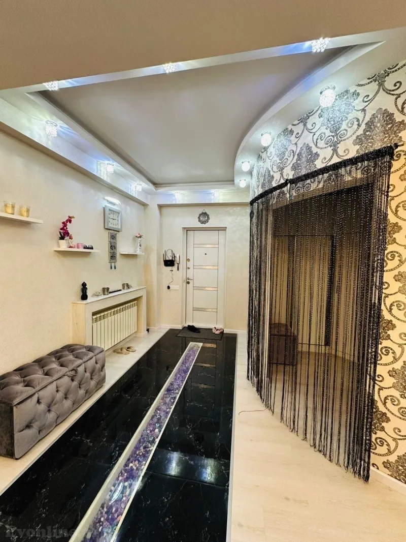 Satılır 2 otaqlı Mənzil Yeni tikili 105 m² Neftçilər m. - şəkil 10