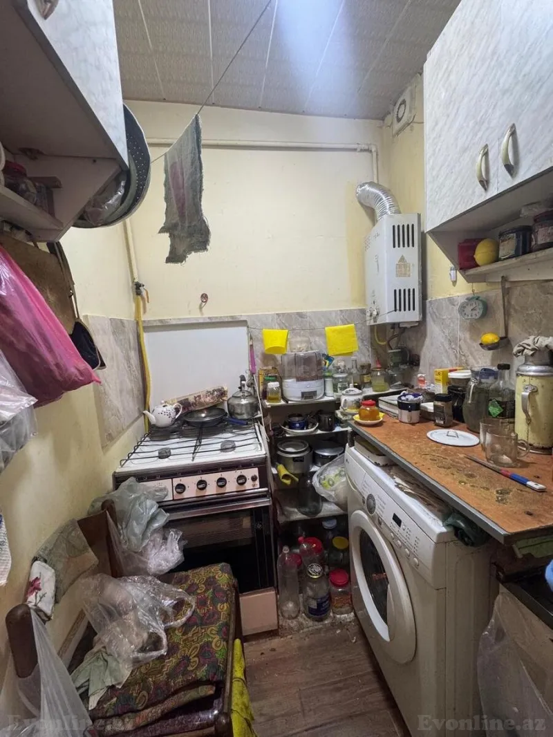 Satılır 2 otaqlı Mənzil Köhnə tikili 36 m² 4-cü mikrorayon - şəkil 5