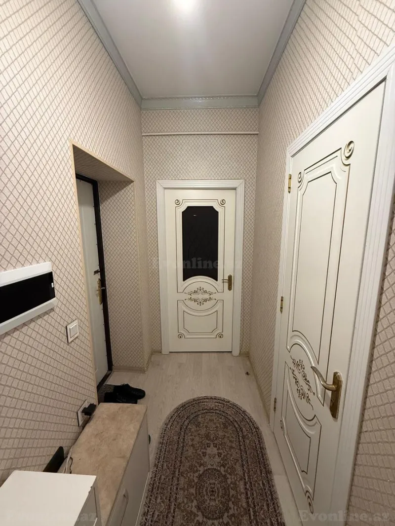 Kirayə verilir 2 otaqlı Mənzil Köhnə tikili 45 m² Yasamal - şəkil 6