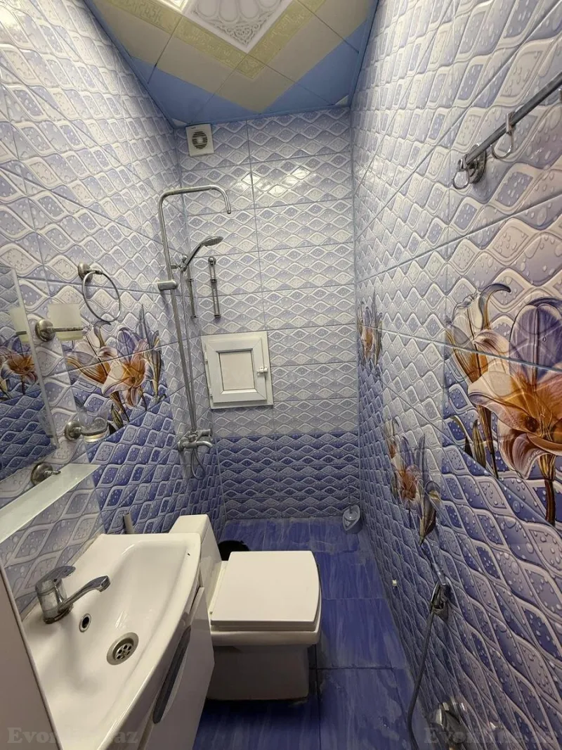 Kirayə verilir 2 otaqlı Mənzil Köhnə tikili 45 m² Yasamal - şəkil 8