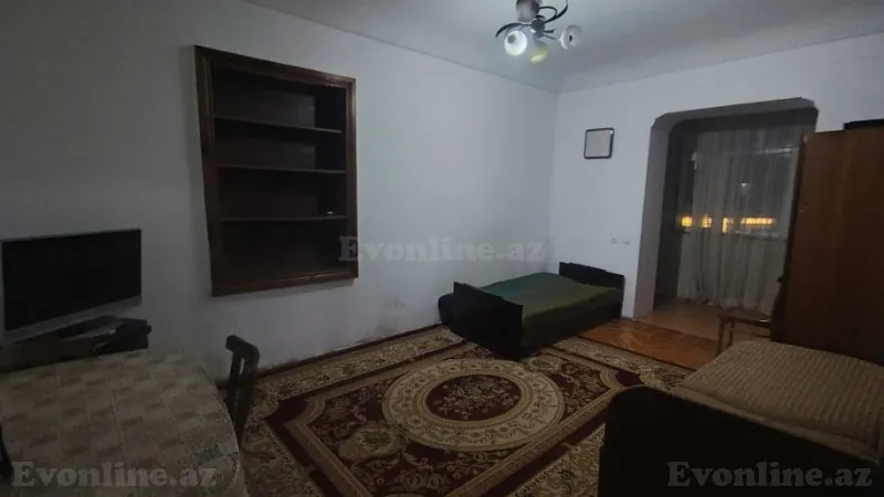 Kirayə verilir 1 otaqlı Mənzil Köhnə tikili 40 m² 7-ci mikrorayon - şəkil 4