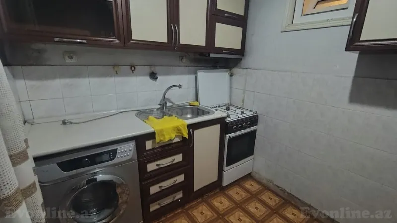 Kirayə verilir 1 otaqlı Mənzil Köhnə tikili 40 m² 7-ci mikrorayon - şəkil 5