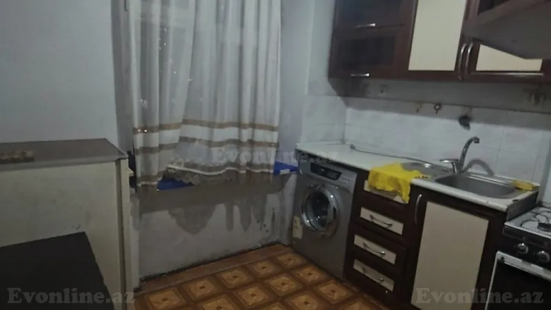 Kirayə verilir 1 otaqlı Mənzil Köhnə tikili 40 m² 7-ci mikrorayon - şəkil 6