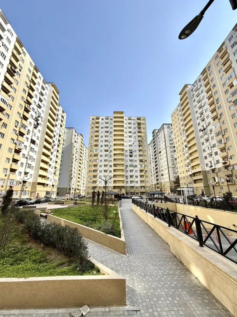 Satılır 2 otaqlı Mənzil Yeni tikili 46 m² Xırdalan