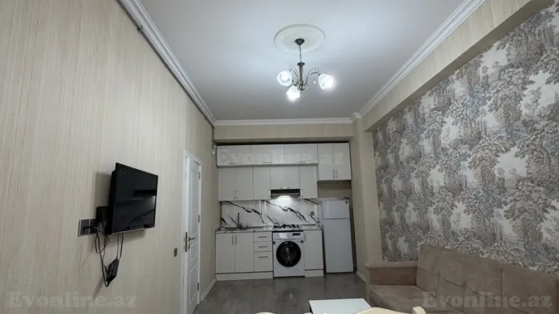 Satılır 2 otaqlı Mənzil Yeni tikili 46 m² Xırdalan - şəkil 3