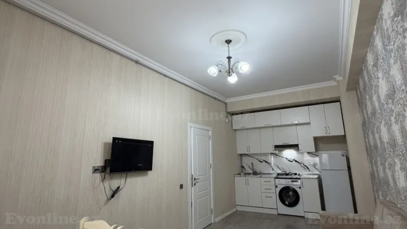 Satılır 2 otaqlı Mənzil Yeni tikili 46 m² Xırdalan - şəkil 4