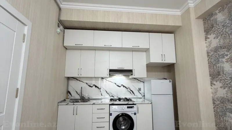 Satılır 2 otaqlı Mənzil Yeni tikili 46 m² Xırdalan - şəkil 5