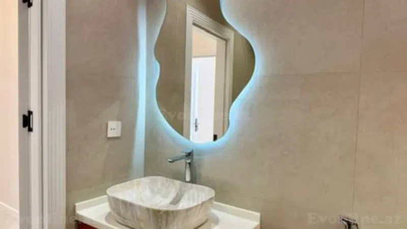 Kirayə verilir 2 otaqlı Mənzil Yeni tikili 72 m² Həzi Aslanov - şəkil 11