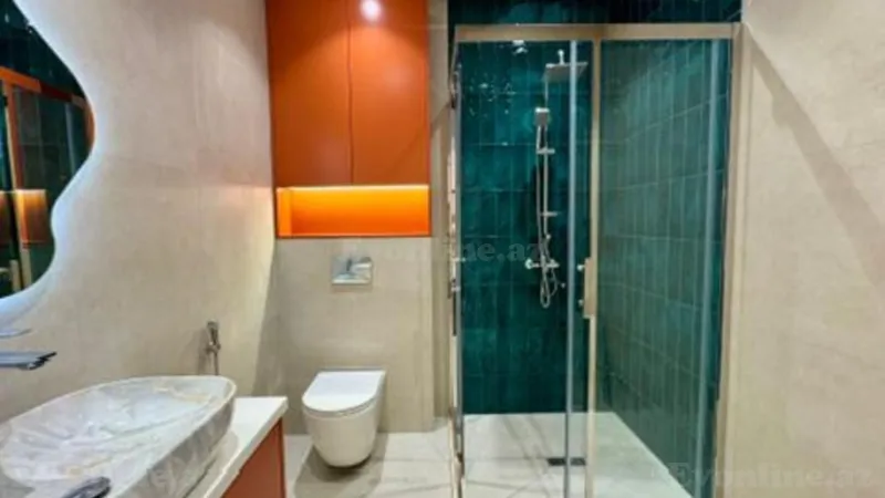 Kirayə verilir 2 otaqlı Mənzil Yeni tikili 72 m² Həzi Aslanov - şəkil 21