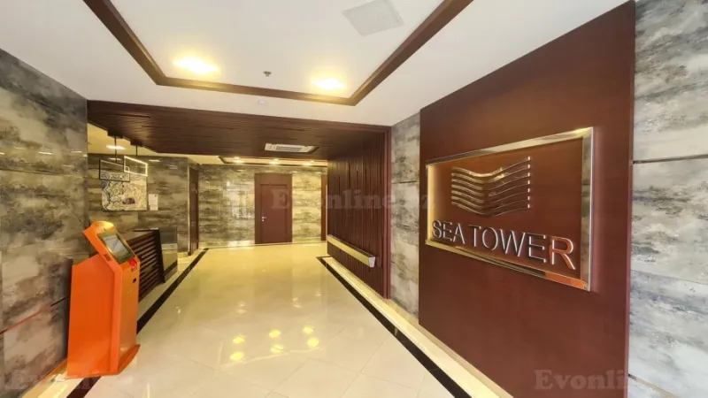 Kirayə verilir 3 otaqlı Mənzil Yeni tikili 157 m² Xətai r. - şəkil 2