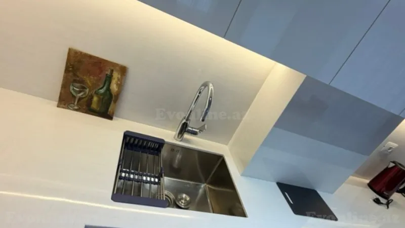 Kirayə verilir 3 otaqlı Mənzil Yeni tikili 157 m² Xətai r. - şəkil 6