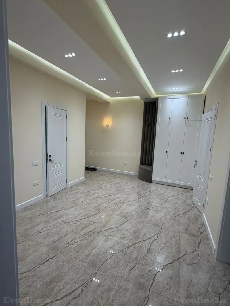 Kirayə verilir 3 otaqlı Mənzil Yeni tikili 157 m² Xətai r. - şəkil 7