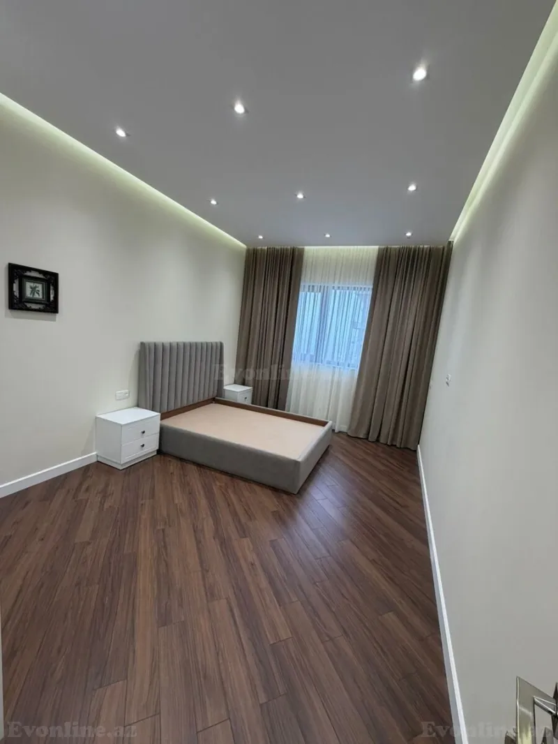 Kirayə verilir 3 otaqlı Mənzil Yeni tikili 157 m² Xətai r. - şəkil 11