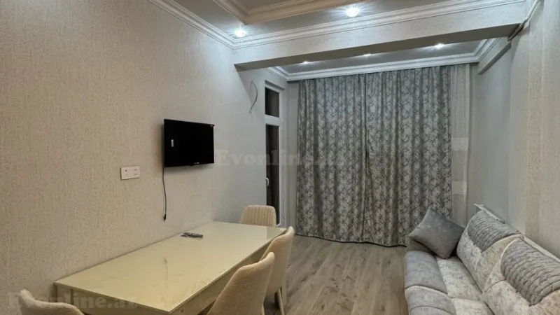 Kirayə verilir 2 otaqlı Mənzil Yeni tikili 62 m² Sumqayıt