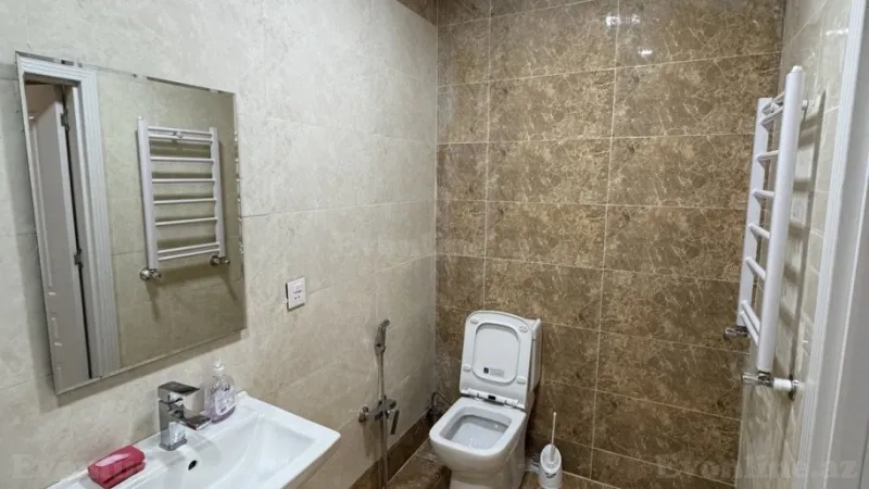 Kirayə verilir 2 otaqlı Mənzil Yeni tikili 62 m² Sumqayıt - şəkil 7