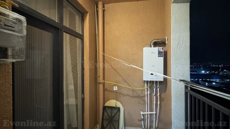 Kirayə verilir 2 otaqlı Mənzil Yeni tikili 62 m² Sumqayıt - şəkil 8