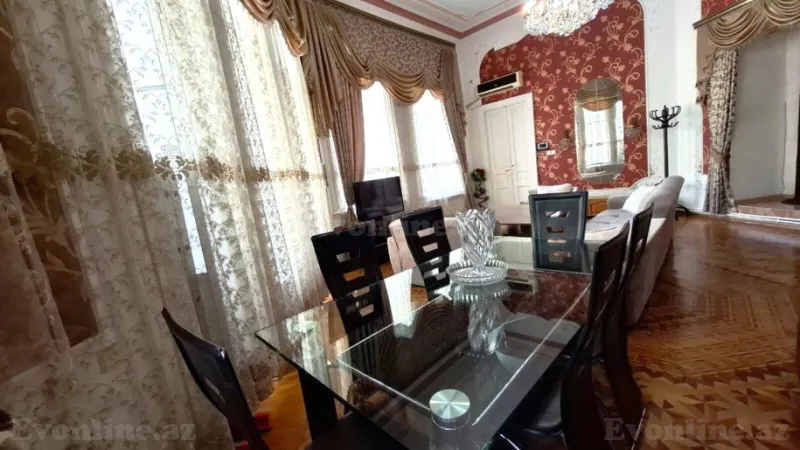 Satılır 3 otaqlı Mənzil Köhnə tikili 75 m² 28 May m. - şəkil 4