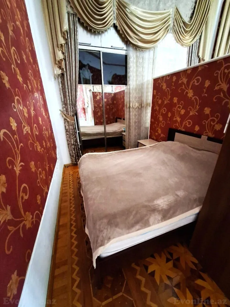 Satılır 3 otaqlı Mənzil Köhnə tikili 75 m² 28 May m. - şəkil 8