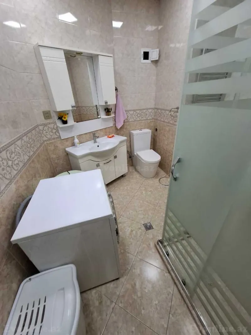 Satılır 3 otaqlı Mənzil Köhnə tikili 75 m² 28 May m. - şəkil 13