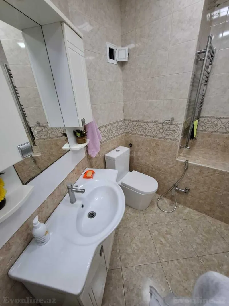 Satılır 3 otaqlı Mənzil Köhnə tikili 75 m² 28 May m. - şəkil 14