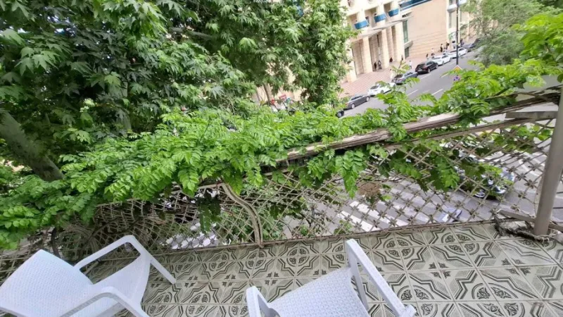 Satılır 3 otaqlı Mənzil Köhnə tikili 75 m² 28 May m. - şəkil 16