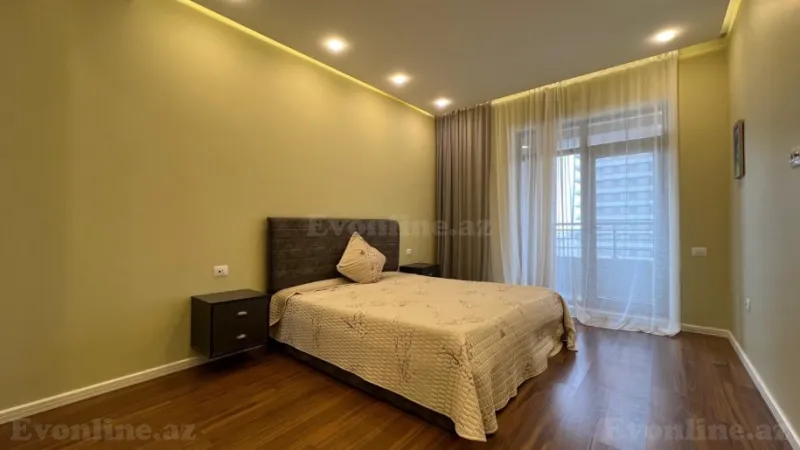 Kirayə verilir 2 otaqlı Mənzil Yeni tikili 65 m² Xətai r. - şəkil 8