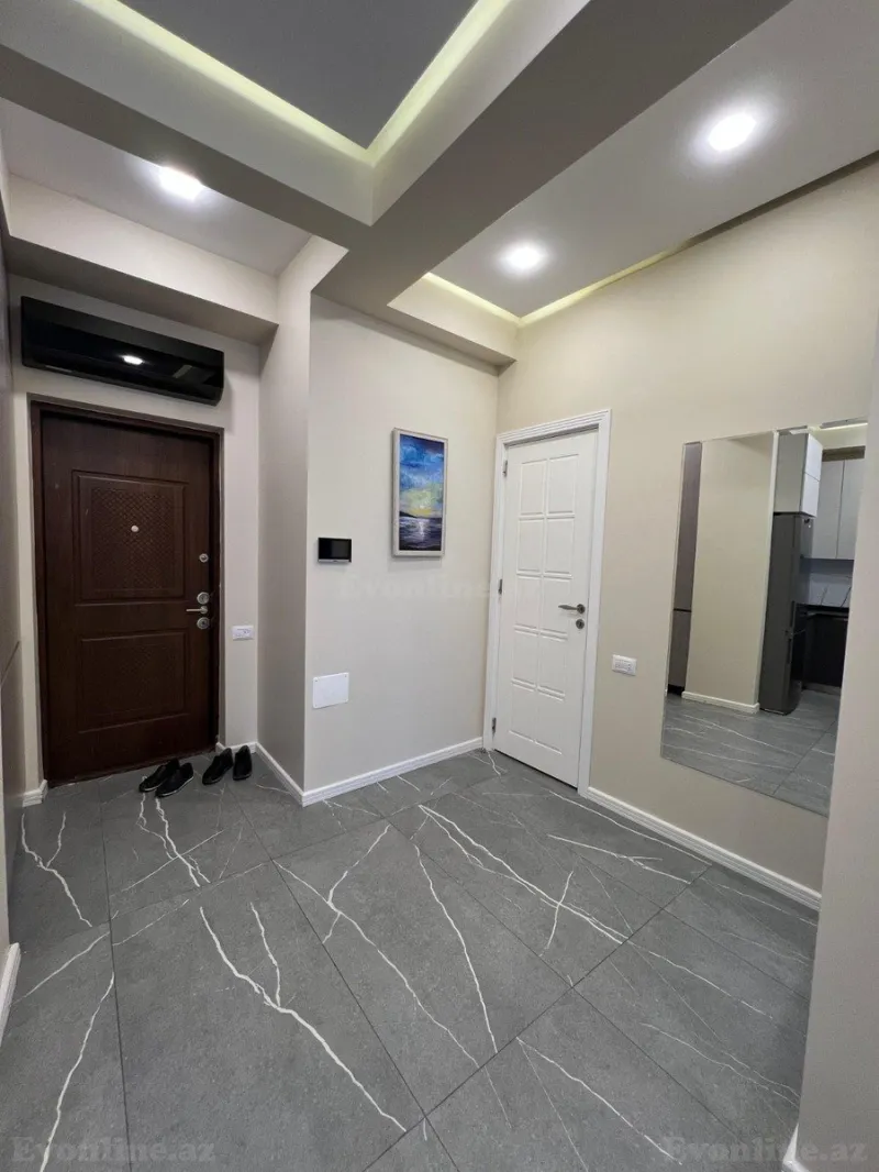 Kirayə verilir 2 otaqlı Mənzil Yeni tikili 65 m² Xətai r. - şəkil 10