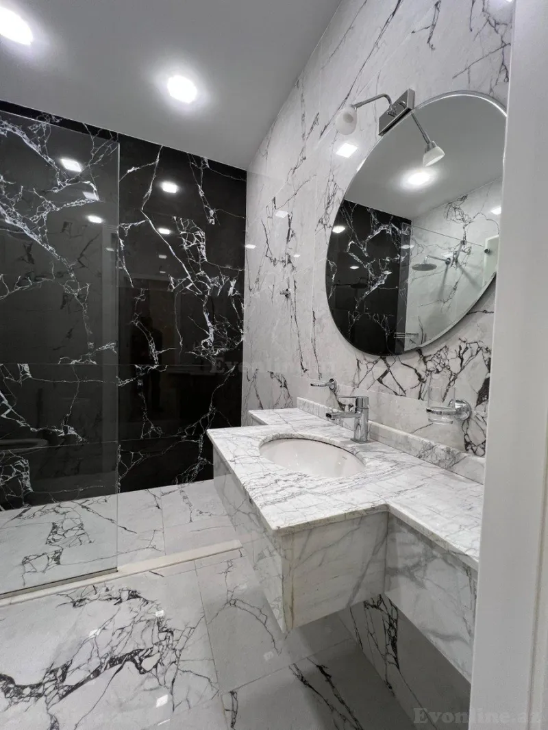 Kirayə verilir 2 otaqlı Mənzil Yeni tikili 65 m² Xətai r. - şəkil 11