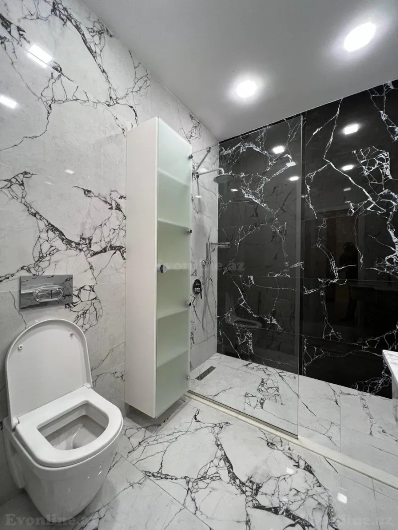 Kirayə verilir 2 otaqlı Mənzil Yeni tikili 65 m² Xətai r. - şəkil 12