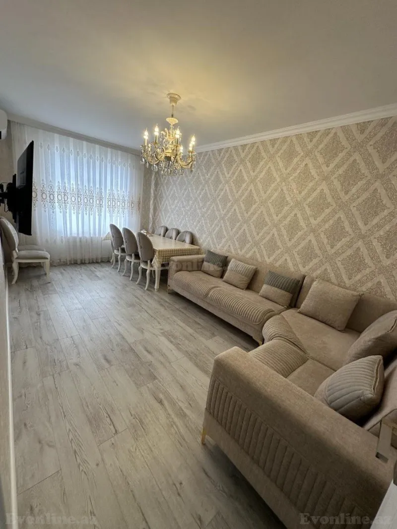 Satılır 2 otaqlı Mənzil Köhnə tikili 65 m² Əhmədli