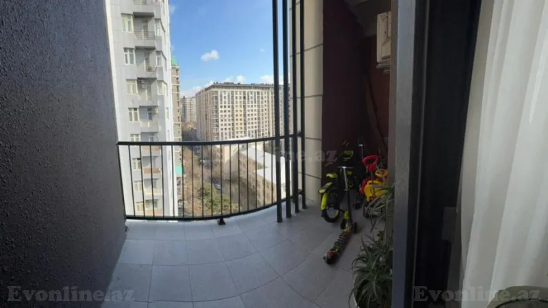 Kirayə verilir 3 otaqlı Mənzil Yeni tikili 117 m² Nəriman Nərimanov m. - şəkil 2