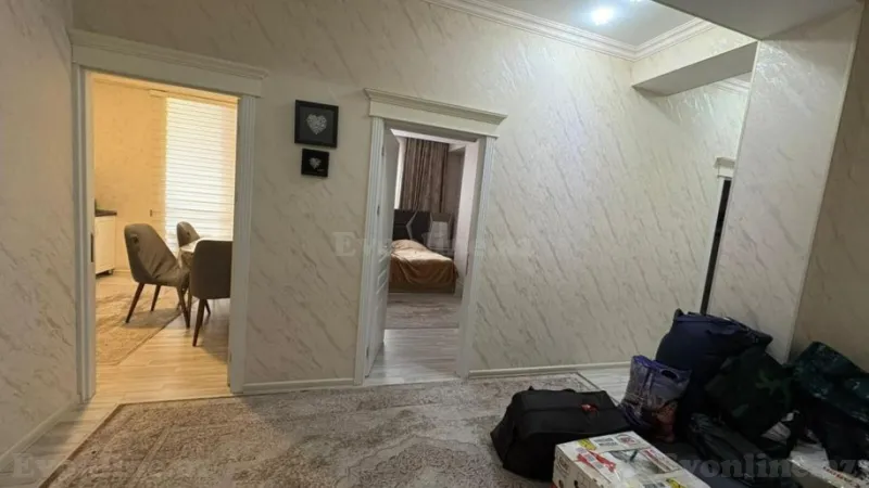 Kirayə verilir 3 otaqlı Mənzil Yeni tikili 117 m² Nəriman Nərimanov m. - şəkil 3