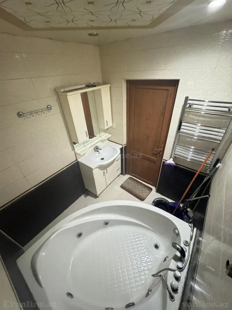 Kirayə verilir 2 otaqlı Mənzil Yeni tikili 95 m² Memar Əcəmi m. - şəkil 10