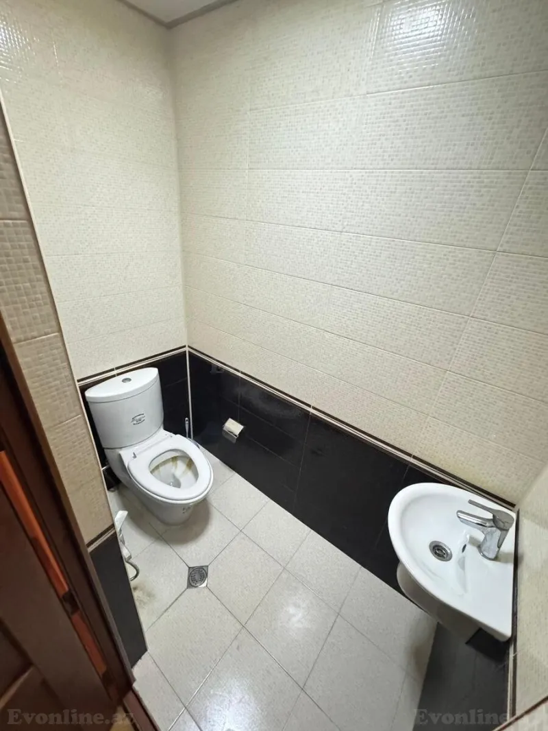 Kirayə verilir 2 otaqlı Mənzil Yeni tikili 95 m² Memar Əcəmi m. - şəkil 11