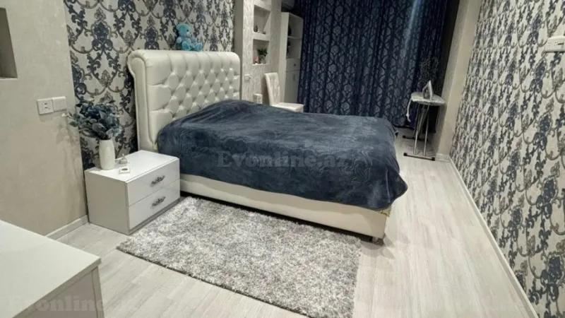 Satılır 2 otaqlı Mənzil Yeni tikili 105 m² Nizami r. - şəkil 7