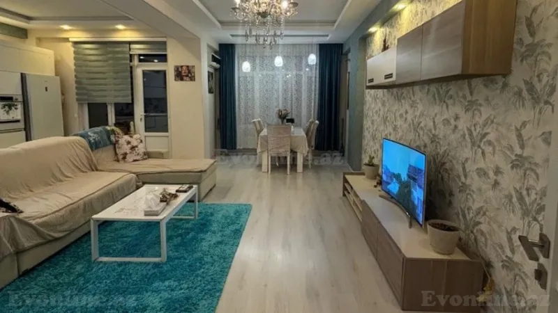 Satılır 2 otaqlı Mənzil Yeni tikili 105 m² Nizami r. - şəkil 8