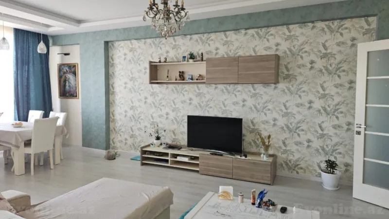 Satılır 2 otaqlı Mənzil Yeni tikili 105 m² Nizami r. - şəkil 11