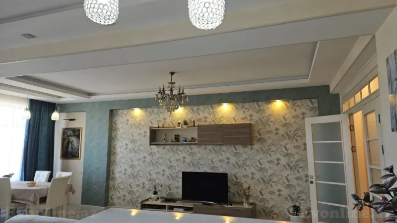 Satılır 2 otaqlı Mənzil Yeni tikili 105 m² Nizami r. - şəkil 13