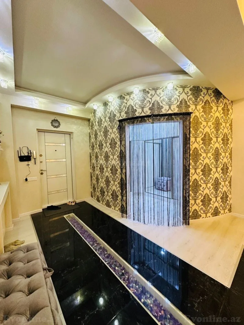 Satılır 2 otaqlı Mənzil Yeni tikili 105 m² Nizami r. - şəkil 20