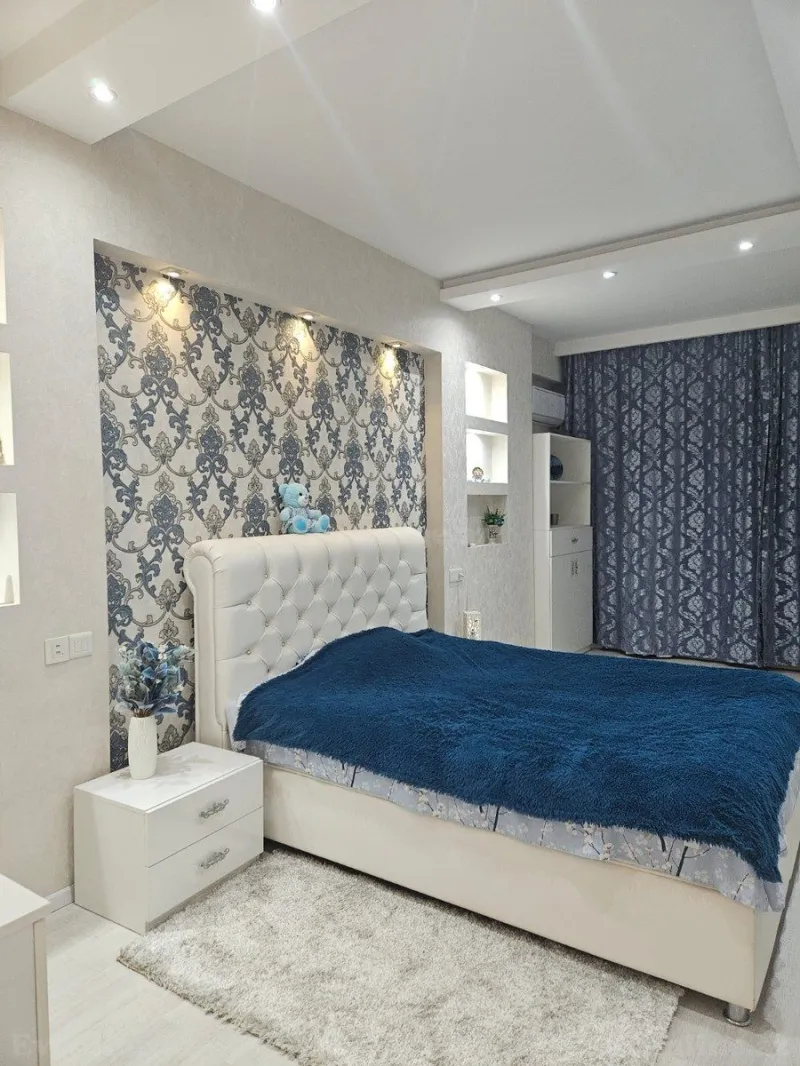 Satılır 2 otaqlı Mənzil Yeni tikili 105 m² Nizami r. - şəkil 21