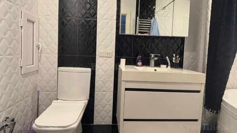 Satılır 2 otaqlı Mənzil Yeni tikili 105 m² Nizami r. - şəkil 22