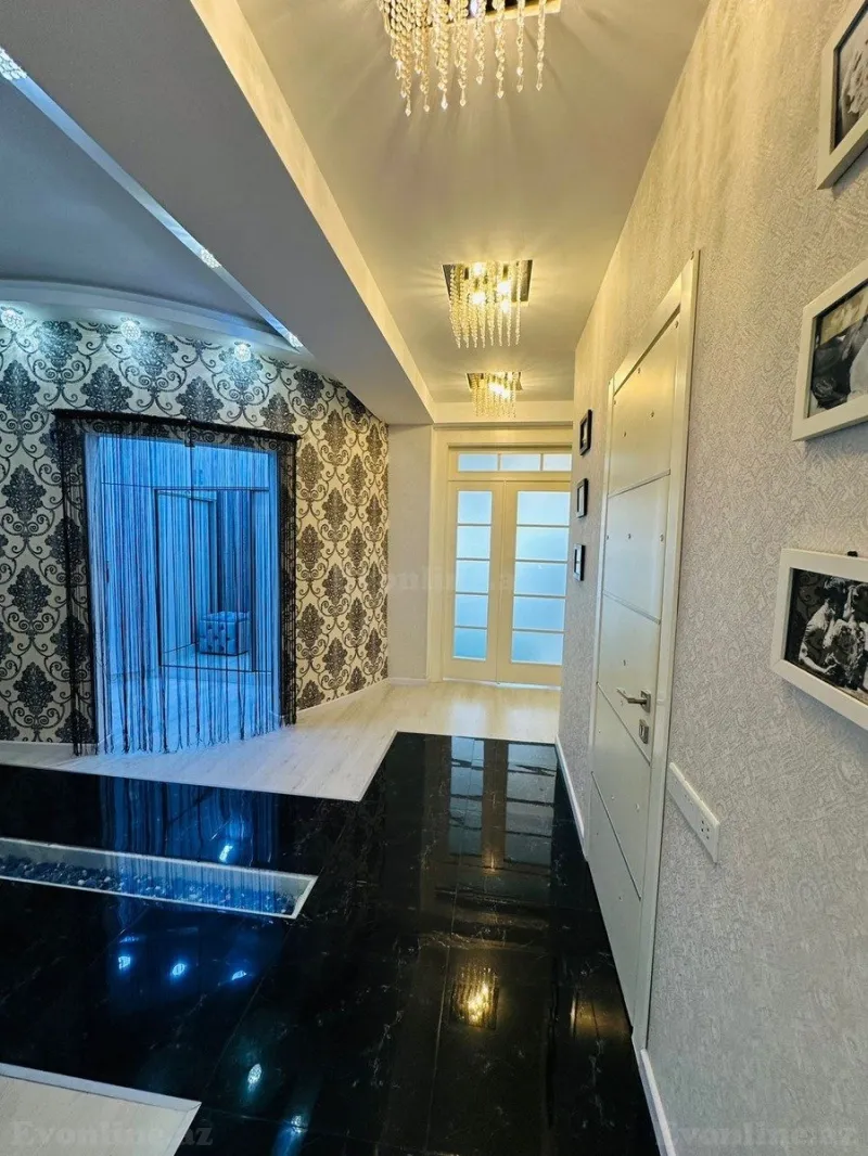 Satılır 2 otaqlı Mənzil Yeni tikili 105 m² Nizami r. - şəkil 25