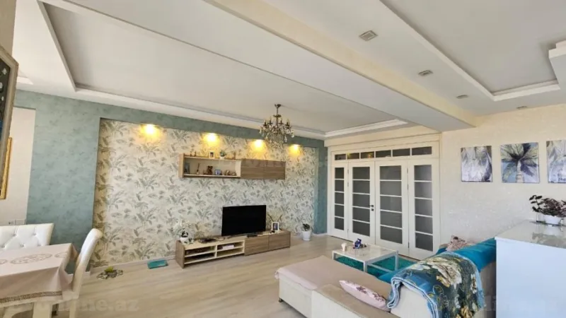 Satılır 2 otaqlı Mənzil Yeni tikili 105 m² Nizami r. - şəkil 28