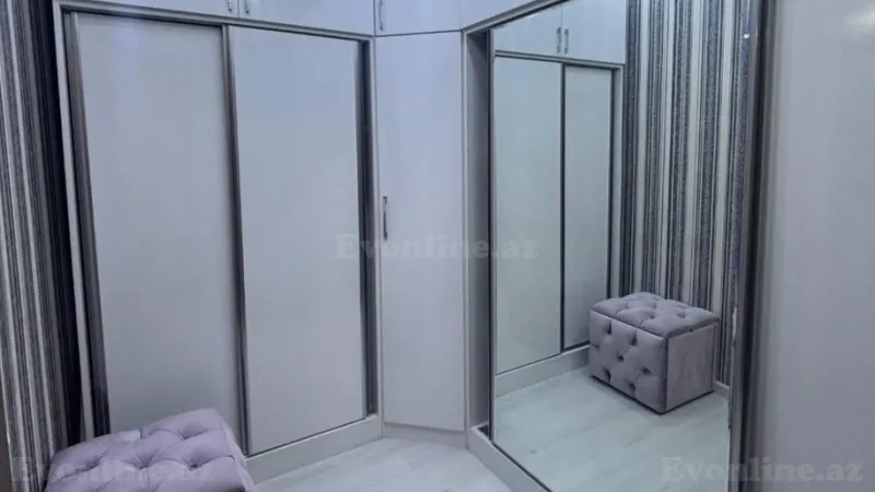 Satılır 2 otaqlı Mənzil Yeni tikili 105 m² Nizami r. - şəkil 29