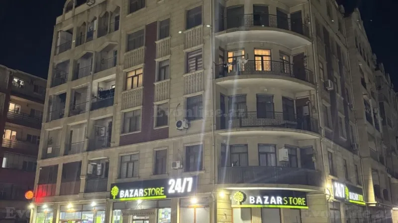 Satılır 3 otaqlı Mənzil Yeni tikili 125 m² Xırdalan