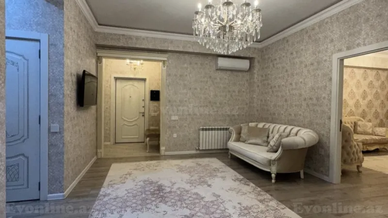 Satılır 3 otaqlı Mənzil Yeni tikili 125 m² Xırdalan - şəkil 3