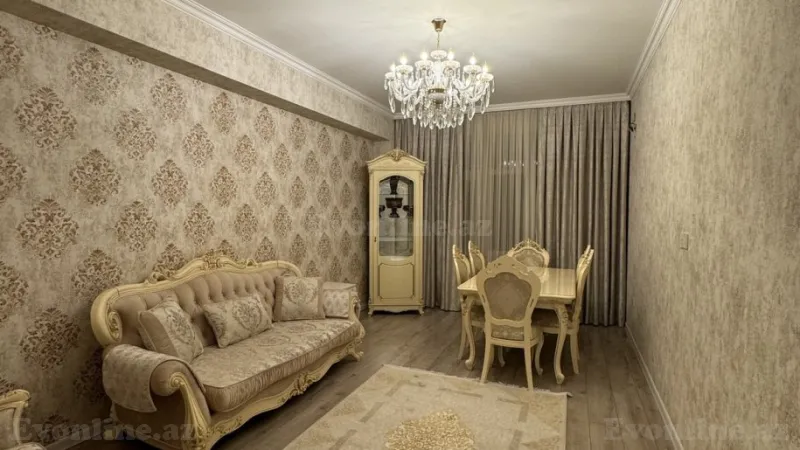 Satılır 3 otaqlı Mənzil Yeni tikili 125 m² Xırdalan - şəkil 4