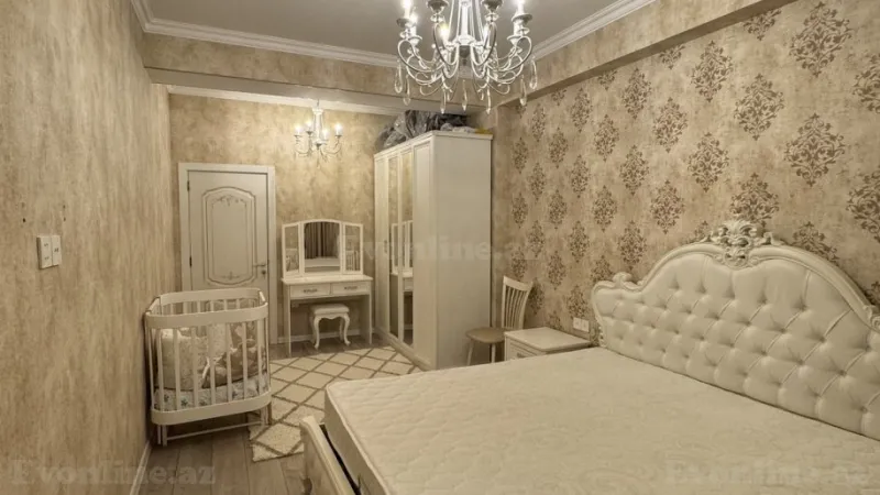 Satılır 3 otaqlı Mənzil Yeni tikili 125 m² Xırdalan - şəkil 7